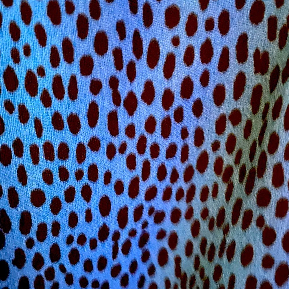 NWT Fantastic blue dress with tags - size 8 never worn. Banana Republic